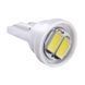 Лампа PULSO/габаритная/LED T10/W2.1x9.5d/W5W/2SMD-5630/12v/1w/80lm White (LP-128046) LP-128046 фото 1