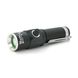 Ліхтар ручний Watton WT-089, 1LED CREE Q5, 3W, 3 режими, АА/1400mah, Black, IP40, СЗУ, 100х26х26мм, BOX WT-089 фото 1