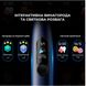 Розумна зубна електрощітка Oclean X Pro Digital Electric Toothbrush Dark Blue (6970810553482) 6970810553482 фото 9