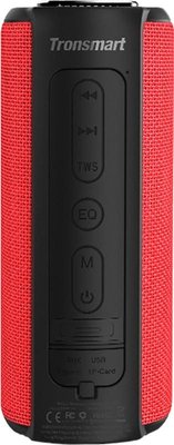 Акустична система Tronsmart Element T6 Plus Upgraded Edition Red (367786) 367786 фото