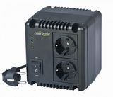 Фото Стабілізатор EnerGenie EG-AVR-1001 1000VA EG-AVR-1001: Електрослон