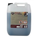 Рідина охолоджуюча K2 Kuler Long Life G11 блакитна концентрат 20кг (W416N) W416N фото товару