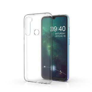 Чохол-накладка BeCover для Xiaomi Redmi Note 8T Transparancy (704543) 704543 фото