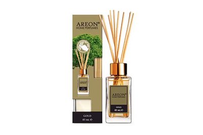 Ароматизатор Areon Home Perfumes Lux Gold 85мл (дифузор) 080840 фото
