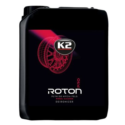 Очищувач для дисків та ковпаків K2 Roton Pro 5 л (D1005) K20517 фото