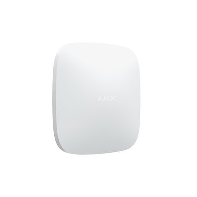 Інтелектуальний ретранслятор сигналу Ajax ReX білий Ajax ReX white фото