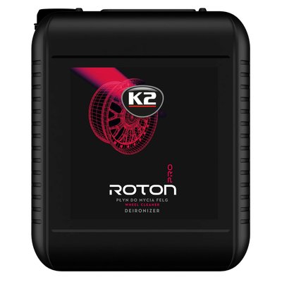 Гель для миття дисків та ковпаків K2 Roton Pro 20 л (D1007 ) K20628 фото