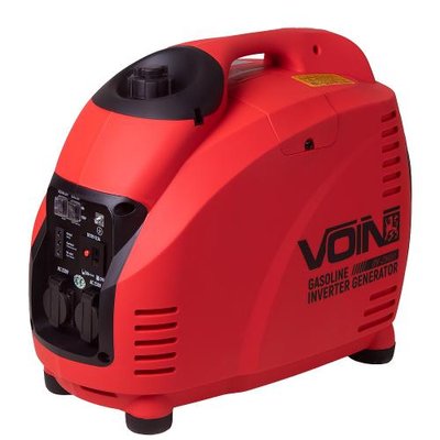 Генератор інверторний бензиновий VOIN, DV-2500i 2,2 кВт (DV-2500i) DV-2500i фото