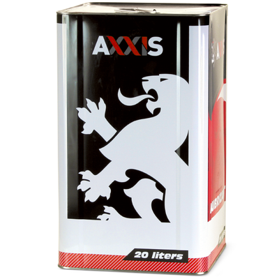 Антифриз Axxis G11 -80 C концентрат каністра 10 л Blue (ax-1020) ax-1020 фото