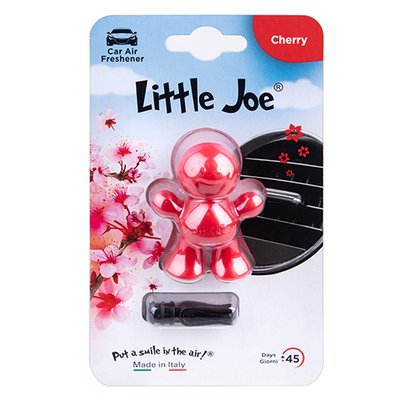 Освіжувач повітря LITTLE JOE FACE Cherry (380132) 380132 фото