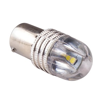 Лампа PULSO/габаритна/LED 1156/8SMD-5630/12v/2w/190lm White (LP-821906) LP-821906 фото