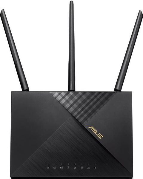 Бездротовий 3G/4G маршрутизатор Asus 4G-AX56 4G-AX56 фото