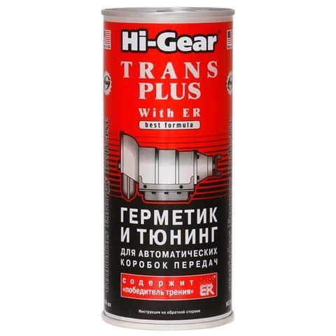 Герметик-тюнінг для АвтоКПП HI-GEAR з ER 444 мл (HG7015) HG7015 фото товара