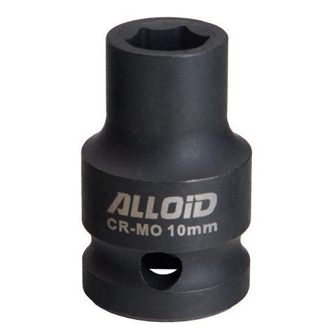 Alloid.Торцевая головка ударная 1/2", 10 мм. GU-50110 фото товара