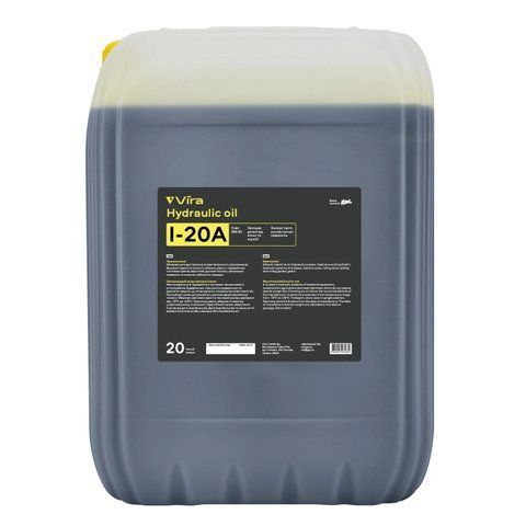 Олива індустріальна VIRA І-20А ISO 32 20 л (VI0331) VI0331 фото товару