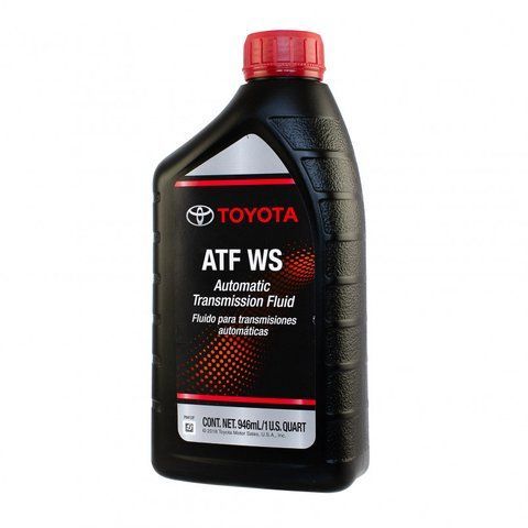 Олива ATF WS, 1qt. 00289-ATFWS фото товару