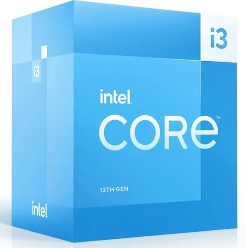 Процесор Intel Core i3 13100 3.4GHz (12MB, Raptor Lake, 60W, S1700) Box (BX8071513100) BX8071513100 фото