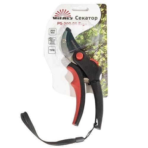 Секатор Vitals PS-200-01 Ergo 163188 фото товара