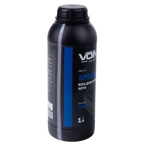 Віск для сушіння авто VOIN SpeedWax 1:100 1л VSW-11 фото товару