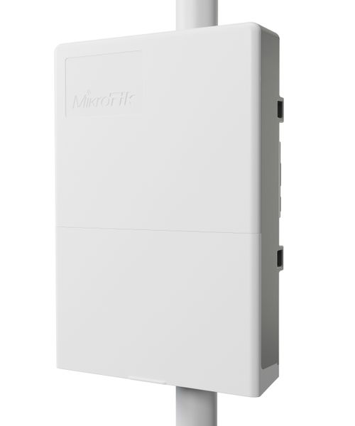 Комутатор MikroTik netFiber 9 (CRS310-1G-5S-4S+OUT) CRS310-1G-5S-4S+OUT фото