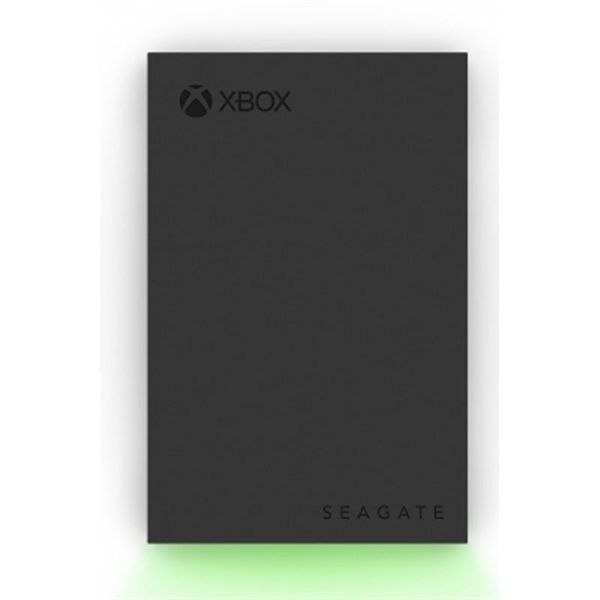 Зовнішній жорсткий диск 2.5" USB 2.0TB Seagate Game Drive Xbox Black (STKX2000400) STKX2000400 фото