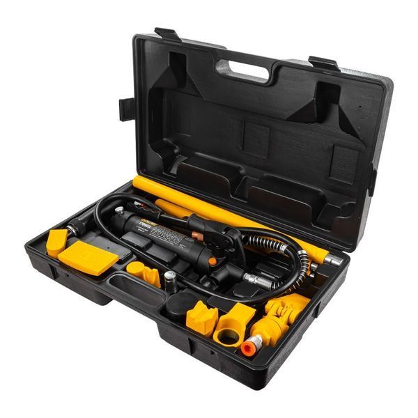 Портативний набір для кузовного ремонту JCB Tools 4т JCB-T70401S JCB-T70401S фото товара