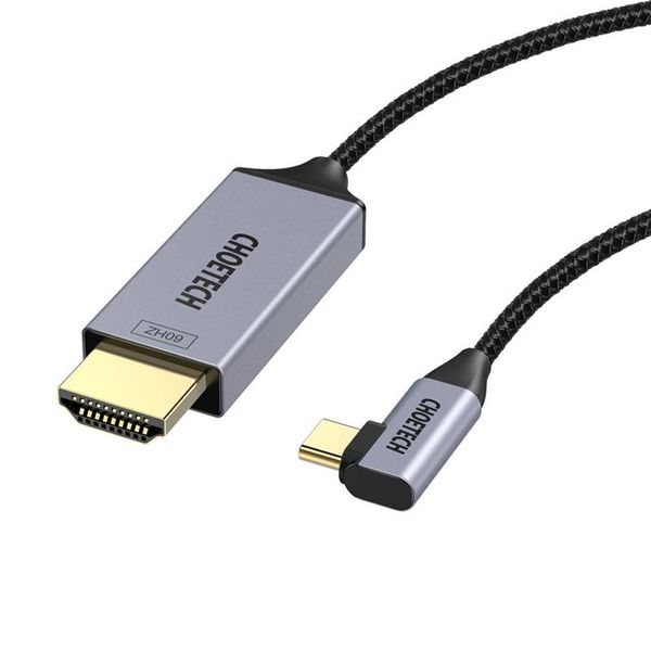 Кабель Choetech HDMI - USB Type-C (M/M), 1.8 м, Black (XCH-1803) XCH-1803 фото