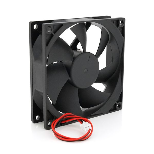 Кулер корпусних Merlion 9025 DC sleeve fan 2pin- 92 * 92 * 25мм, 1300об / хв CC-92*92*25/2 фото