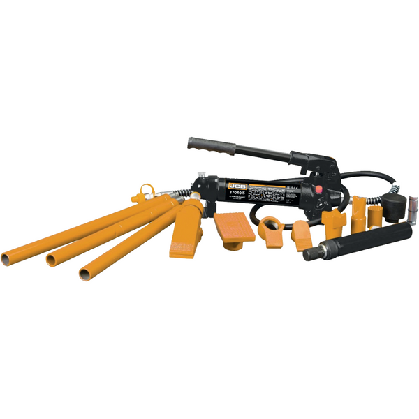 Портативний набір для кузовного ремонту JCB Tools 4т JCB-T70401S JCB-T70401S фото товара