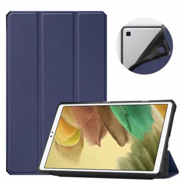 Чохол-книжка BeCover Flexible TPU Mate для Samsung Galaxy Tab A7 Lite SM-T220/SM-T225 Deep Blue (706472) 706472 фото