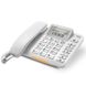 Провiдний телефон Gigaset DL380 IM White (S30350S217R102) S30350S217R102 фото 3