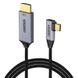 Кабель Choetech HDMI - USB Type-C (M/M), 1.8 м, Black (XCH-1803) XCH-1803 фото 1