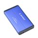 Зовнішня кишеня Gembird для підключення SATA HDD 2.5", USB 3.0, Blue (EE2-U3S-2-B) EE2-U3S-2-B фото 1