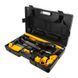 Портативний набір для кузовного ремонту JCB Tools 4т JCB-T70401S JCB-T70401S фото 4