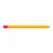 Чохол Goojodoq Matt 2 Golor TPU для стилуса Apple Pencil 2 Yellow/Pink (1005002071193896YP) 1005002071193896YP фото 3