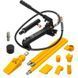 Портативний набір для кузовного ремонту JCB Tools 4т JCB-T70401S JCB-T70401S фото 1