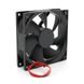 Кулер корпусних Merlion 9025 DC sleeve fan 2pin- 92 * 92 * 25мм, 1300об / хв CC-92*92*25/2 фото 2