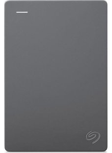 Зовнішній жорсткий диск 2.5" USB 4.0TB Seagate Bacis Black (STJL4000400) STJL4000400 фото