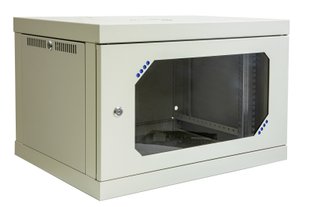 Шафа настінна CSV Wallmount Lite 6U-450 (акрил) 6U-450 (акрил) фото