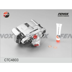 Супорт у зборі лівий CTC480307 ВАЗ2108-099, ИЖ2126 Fenox (CTC480307) CTC 4803О7 фото