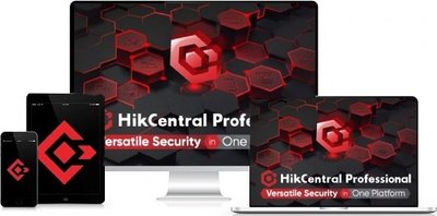 Пакет розширення - модуля Відеостіна Hikvision HikCentral-P-SmartWall-Module HikCentral-P-SmartWall-Module фото