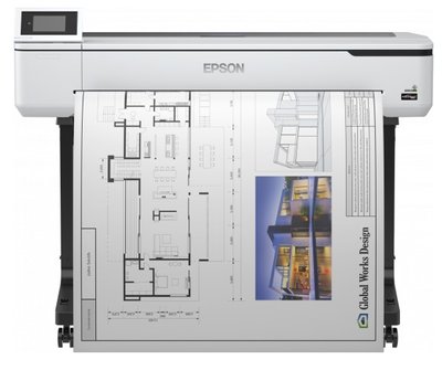 Принтер Epson SureColor SC-T5100 36 (C11CF12301A0) C11CF12301A0 фото