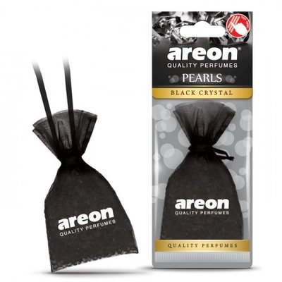 Освежитель воздуха AREON мешочек с гранулами Black Crystal (ABP01) ABP01 фото