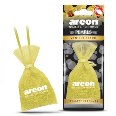 Освежитель воздуха AREON мешочек с гранулами Vanilla Black (ABP14) ABP14 фото