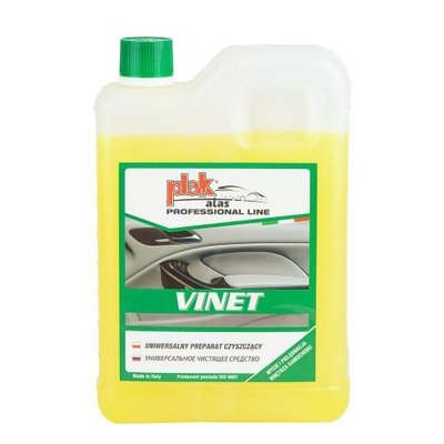ATAS/VINET/Очисник пластмаси,вінілу 2 kg (VINET 1.8L) VINET 1.8L фото