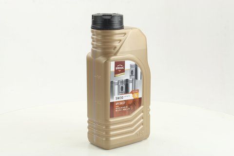Масло моторное Brexol Ultra 5W30 SN/CF канистра 1 л (48391051003) 48391051003 фото товара