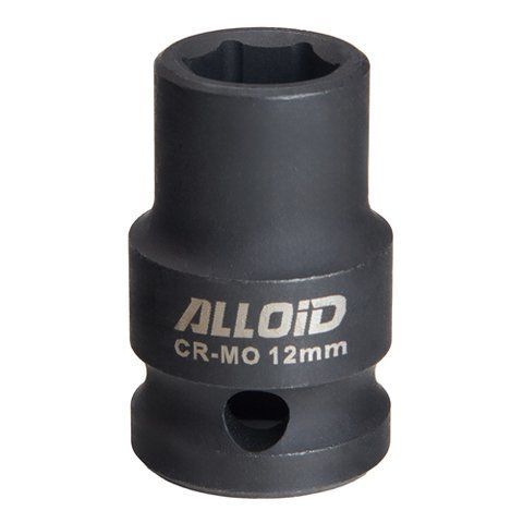 Alloid.Торцевая головка ударная 1/2", 12 мм. GU-50112 фото товара
