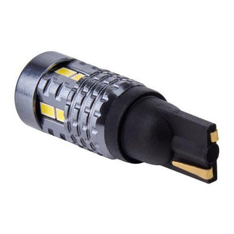 Лампа діодна T-10 -10SMD-3020EMC T-10-3020EMC-10 фото товару