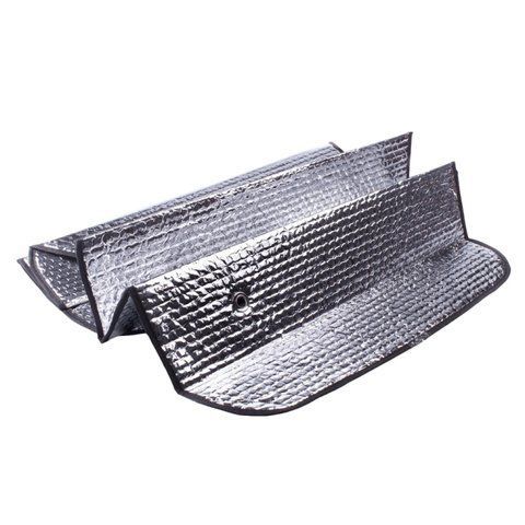 Шторка сонцезахисна LAVITA 150 &times; 70 см (LA 140201-L) LA 140201L фото товару