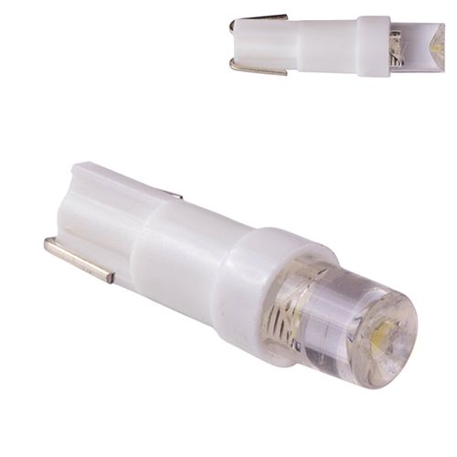 Лампа PULSO/габаритна/LED T5/1SMD-3030/12v/0.5w/3lm White (LP-120323) LP-120323 фото